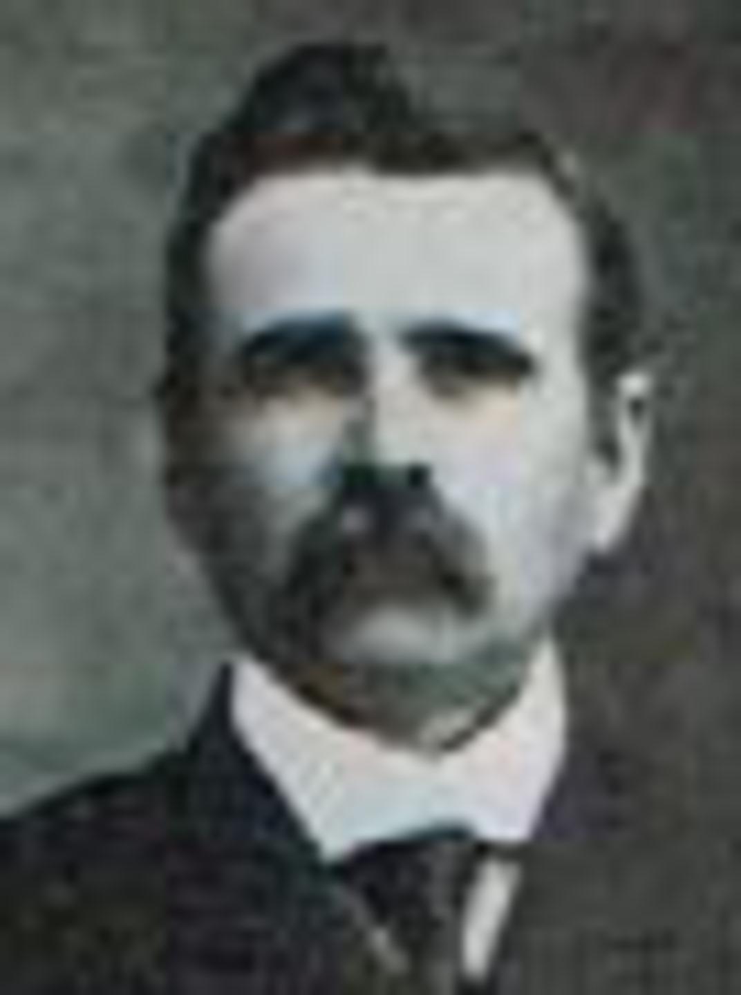 Hans Christian Mortensen (1842 - 1931) Profile